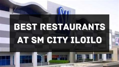 THE 10 BEST Restaurants in Iloilo City (Updated August 2024).
